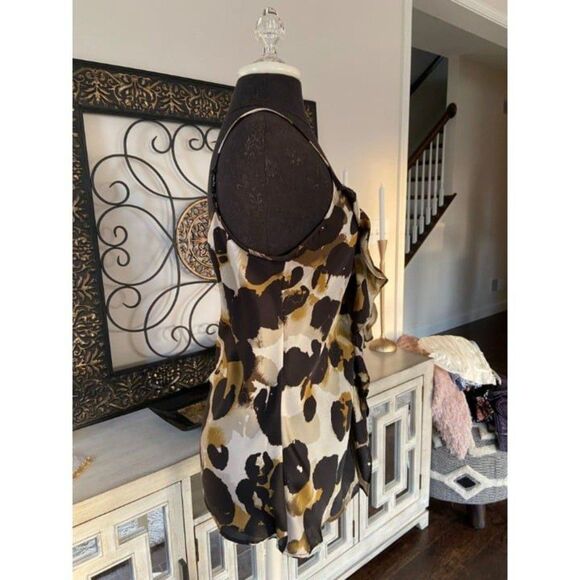 Cabi Animal Print Tank (Small) - Picture 2 of 4